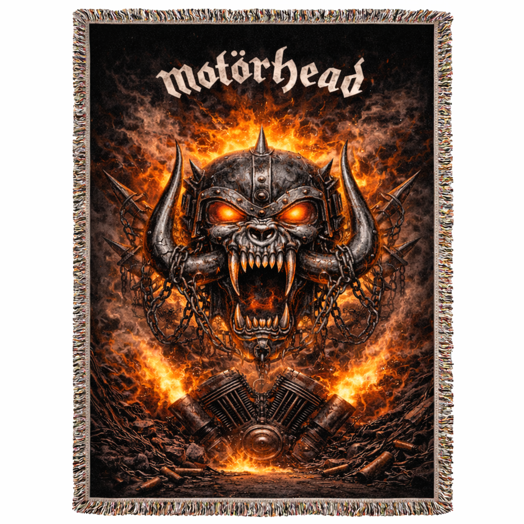 The Motörhead Blanket