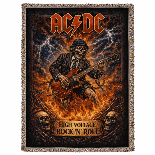 The AC/DC Blanket
