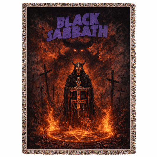 The Black Sabbath Blanket
