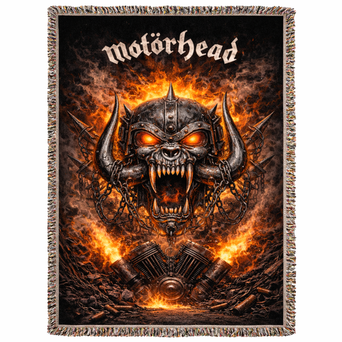 The Motörhead Blanket