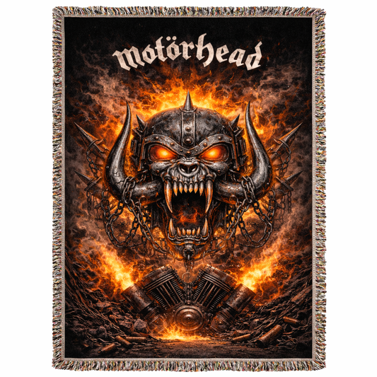 The Motörhead Blanket