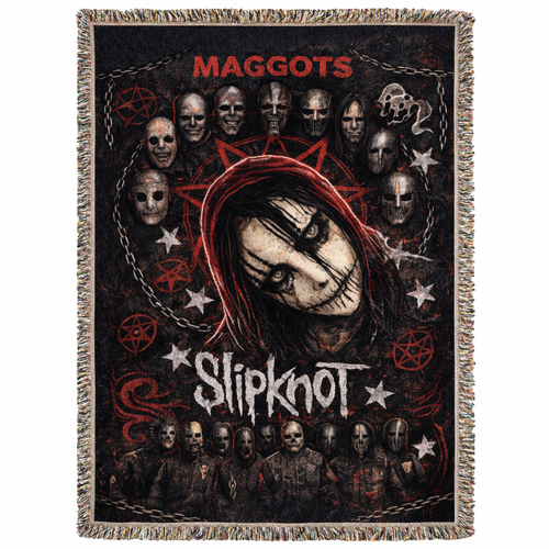 The Slipknot Blanket