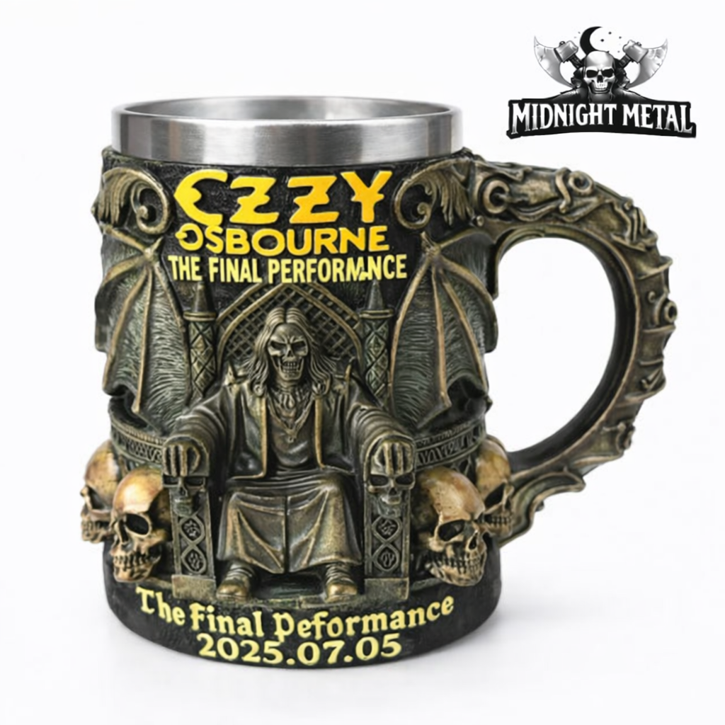 The Ozzy Osbourne Mug