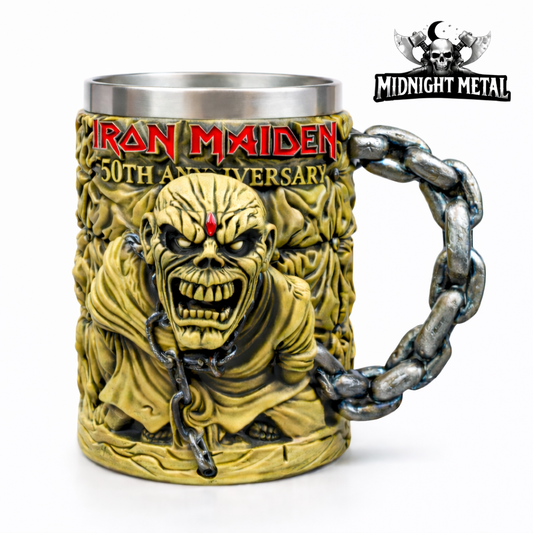 The Iron Maiden Mug