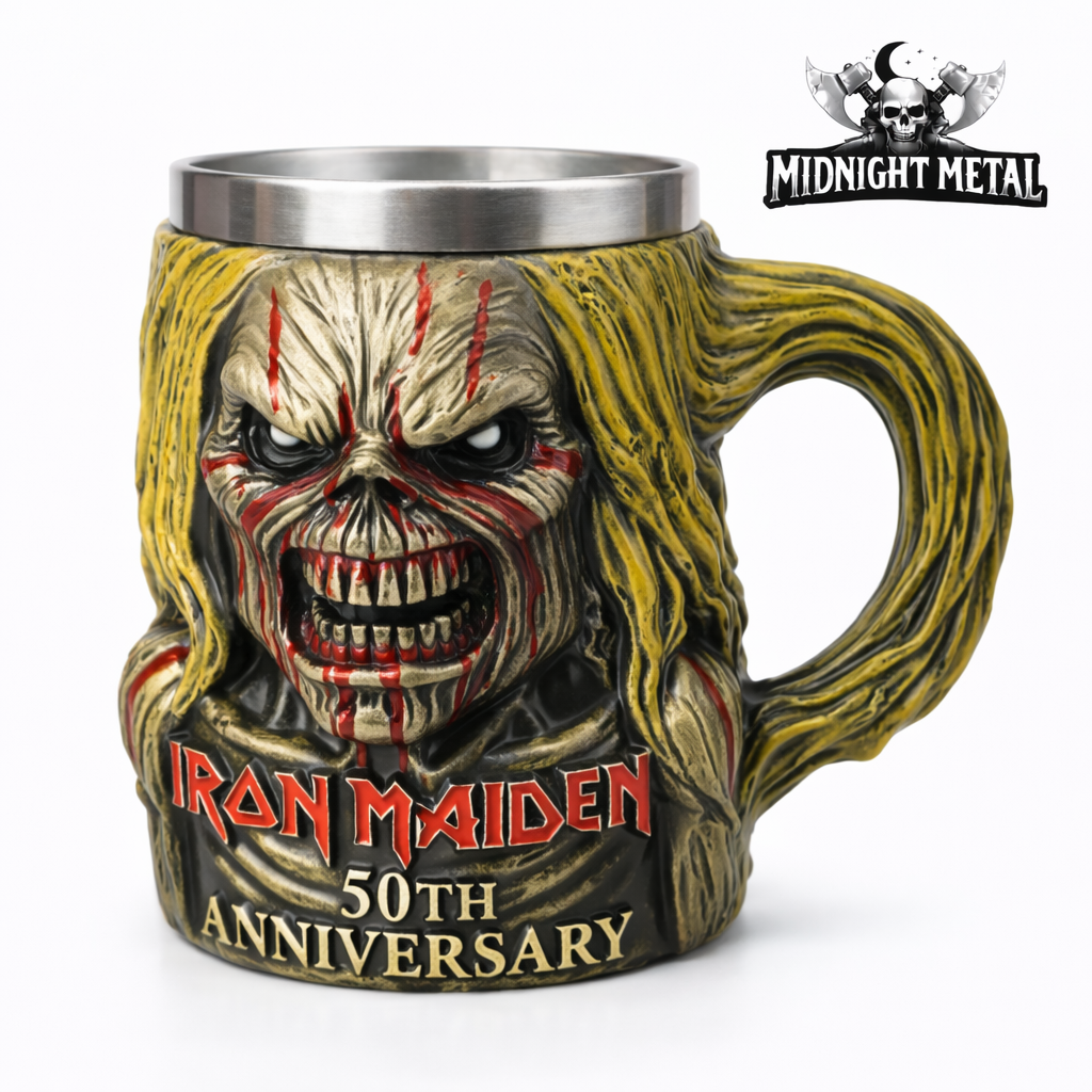 The Iron Maiden Mug
