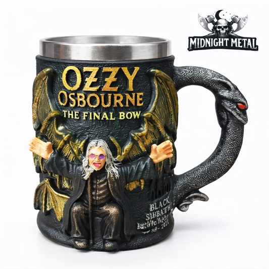 The Ozzy Osbourne Mug